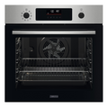 Zanussi ZOPNX6XN - Stainless steel Built in Single Oven - A+ energy