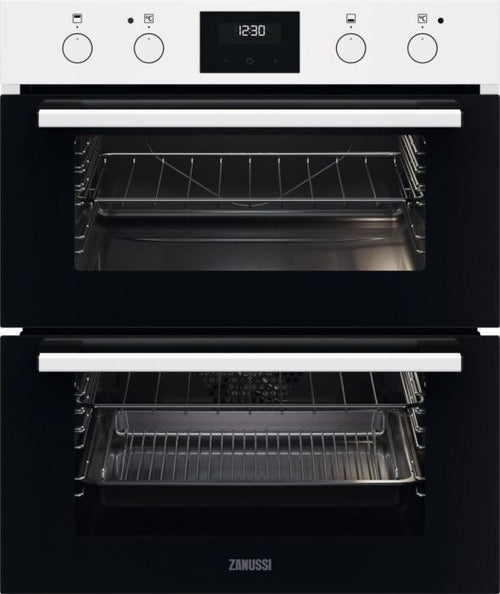 Zanussi ZPHNL3W1 - White Built under Double Oven - A energy