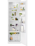 Zanussi ZRDN18ES3 - Larder Auto Defrost Fridge - E energy