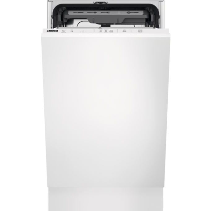 Zanussi ZSLN2321 - White Integrated Dishwasher - E energy