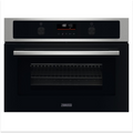 Zanussi ZVENM7XN - Stainless steel Single Oven