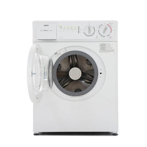 Zanussi ZWC1301 - White Freestanding 3KG Washing Machine - 1300 RPM - F energy