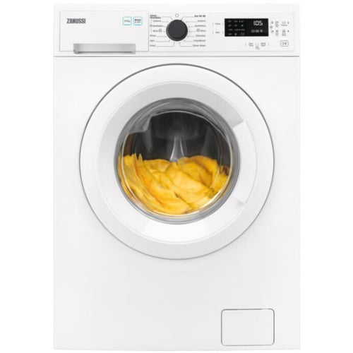 Zanussi ZWD76NB4PW - White 7KG/4KG Washer Dryer - 1600 RPM - E/E energy