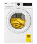 Zanussi ZWF842C3PW - White Freestanding 8KG Washing Machine - 1400 RPM - C energy - Display