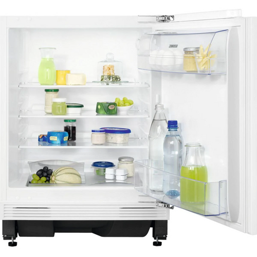 Zanussi ZXAE82ER - Larder Auto Defrost Fridge - E energy